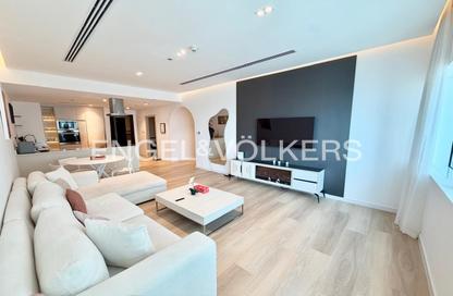 Apartment - 1 Bedroom - 1 Bathroom for rent in MAG 218 - Dubai Marina - Dubai