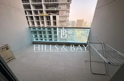 Apartment - 1 Bathroom for rent in Elite Business Bay Residence - Business Bay - Dubai