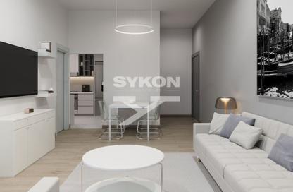 Apartment - Studio - 1 Bathroom for sale in Century Tower - Business Bay - Dubai