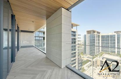 شقة - 2 - 3 للايجار في 399 هيلز بارك ب - 399 Hills Park - دبي هيلز استيت - دبي