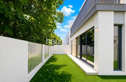 Townhouse - 4 Bedrooms - 4 Bathrooms for rent in Elan - Tilal Al Ghaf - Dubai Townhouse - 4 Bedrooms - 4 Bathrooms for rent in Elan - Tilal Al Ghaf - Dubai