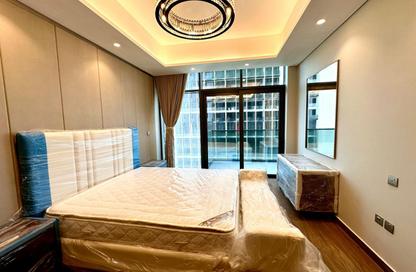 Apartment - 1 Bedroom - 2 Bathrooms for rent in Nobles Tower - Business Bay - Dubai