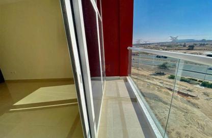 Apartment - Studio - 1 Bathroom for rent in K1 - Dubai Land Residence Complex - Dubai