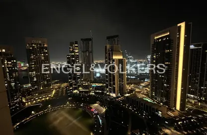 Apartment - 3 Bedrooms - 3 Bathrooms for sale in Creek Horizon Tower 1 - Creek Horizon - Dubai Creek Harbour (The Lagoons) - Dubai
