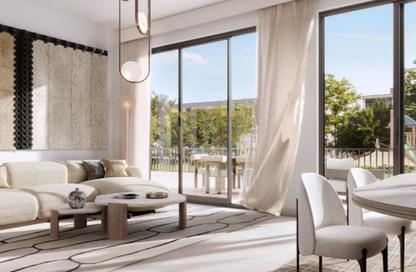 Villa - 4 Bedrooms - 5 Bathrooms for sale in Greenspoint - EMAAR South - Dubai South (Dubai World Central) - Dubai
