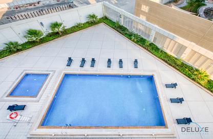 Apartment - Studio - 1 Bathroom for rent in Safeer Tower 1 - Safeer Towers - Business Bay - Dubai