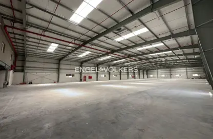 Warehouse - Studio - 1 Bathroom for rent in Al Qusais Industrial Area 1 - Al Qusais Industrial Area - Al Qusais - Dubai