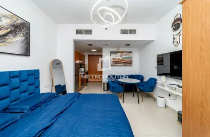 Apartment - 1 Bathroom for rent in Lakeside Tower B - Lakeside Residence - Dubai Production City (IMPZ) - Dubai