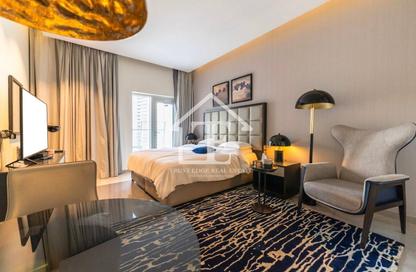 Apartment - Studio - 1 Bathroom for rent in DAMAC Majestine - Business Bay - Dubai