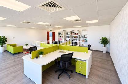 Office Space - Studio - 1 for rent in Jumeirah Bay X3 - Jumeirah Bay Towers - JLT Cluster X - Jumeirah Lake Towers - Dubai
