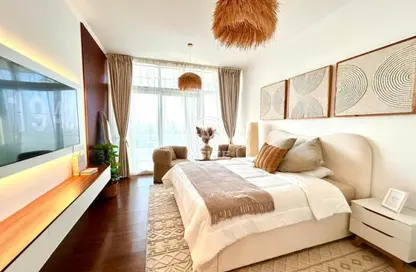 Apartment - Studio - 1 Bathroom for rent in Carson B - Carson - DAMAC Hills - Dubai