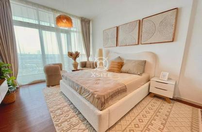 Apartment - Studio - 1 Bathroom for rent in Carson B - Carson - DAMAC Hills - Dubai