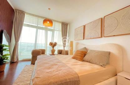 Apartment - Studio - 1 Bathroom for rent in Carson B - Carson - DAMAC Hills - Dubai