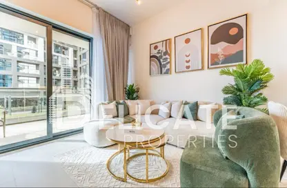 Apartment - 1 Bedroom - 2 Bathrooms for rent in Binghatti Canal - Business Bay - Dubai