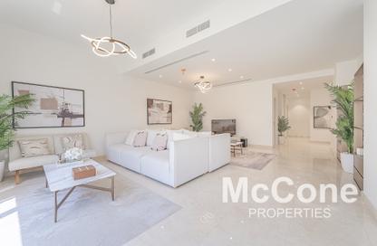 Villa - 4 Bedrooms - 5 Bathrooms for sale in South Bay 5 - South Bay - Residential District - Dubai South (Dubai World Central) - Dubai