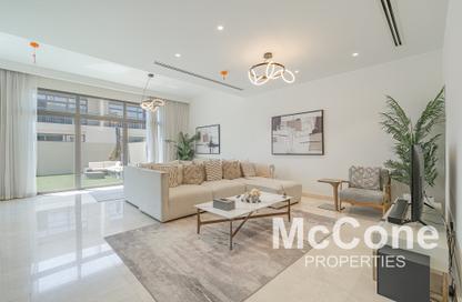 Villa - 4 Bedrooms - 5 Bathrooms for sale in South Bay 5 - South Bay - Residential District - Dubai South (Dubai World Central) - Dubai
