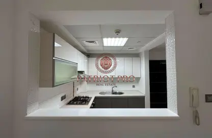 Apartment - 1 Bedroom - 2 Bathrooms for rent in Glitz 3A - Glitz 3 - Glitz - Dubai Studio City - Dubai