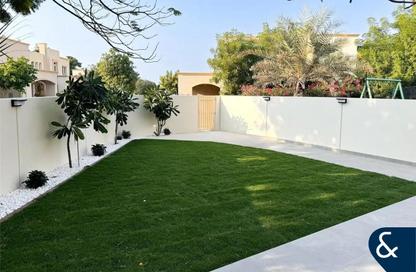 Villa - 3 Bedrooms - 4 Bathrooms for rent in Springs 8 - The Springs - Dubai