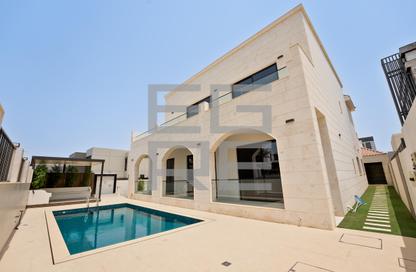 Villa - 5 Bedrooms - 5 Bathrooms for sale in Al Furjan West - Al Furjan - Dubai