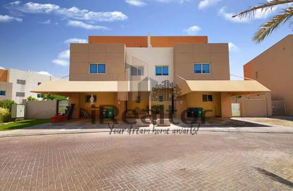 Villa - 5 Bedrooms - 6 Bathrooms for sale in Contemporary Style - Al Reef Villas - Al Reef - Abu Dhabi Villa - 5 Bedrooms - 6 Bathrooms for sale in Contemporary Style - Al Reef Villas - Al Reef - Abu Dhabi