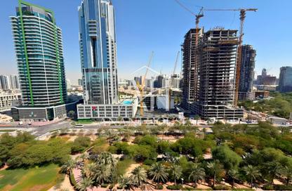Apartment - 2 - 3 for rent in Hadley Heights - District 11 - Jumeirah Village Circle - Dubai