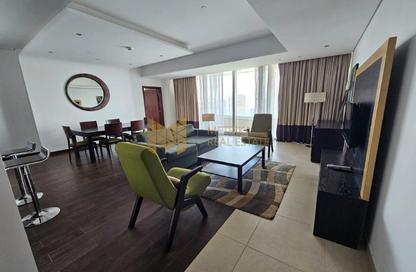 Apartment - 3 Bedrooms - 4 Bathrooms for rent in The Matrix - Dubai Sports City - Dubai