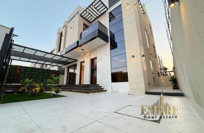Villa - 5 Bedrooms - 7 Bathrooms for sale in Al Helio 1 - Al Helio - Ajman Villa - 5 Bedrooms - 7 Bathrooms for sale in Al Helio 1 - Al Helio - Ajman