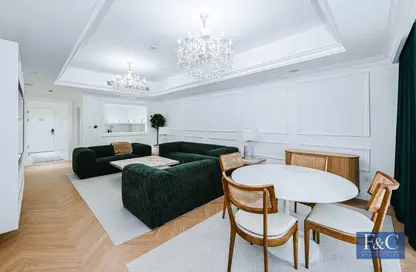 شقة - غرفة نوم - 2 حمامات للبيع في فيرمونت بالم ريزيدنس شمال - فيرمونت بالم ريزدنس - نخلة جميرا - دبي