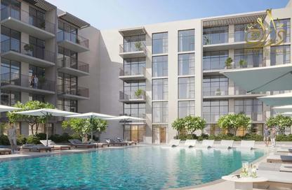 Apartment - 1 - 2 for sale in IR1DIAN Park - District 13 - Jumeirah Village Circle - Dubai