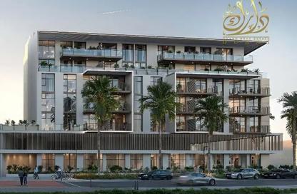 Apartment - 1 - 2 for sale in IR1DIAN Park - District 13 - Jumeirah Village Circle - Dubai