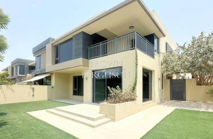 Townhouse - 5 Bedrooms - 4 Bathrooms for rent in Maple at Dubai Hills Estate 2 - Maple at Dubai Hills Estate - Dubai Hills Estate - Dubai
