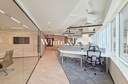 Office Space - Studio for rent in Empire Heights 1 - Empire Heights - Business Bay - Dubai