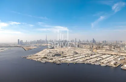 شقة - 3 غرف نوم - 4 حمامات للبيع في أدريس برج هاربور بوينت 2 - أدريس هاربور بوينت - مرسى خور دبي - دبي