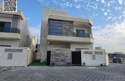 Villa - 5 Bedrooms - 7 Bathrooms for sale in Al Helio 2 - Al Helio - Ajman