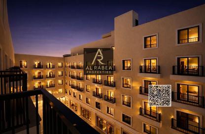 Apartment - Studio - 1 Bathroom for sale in Kentia - Ajman Uptown Villas - Ajman Uptown - Ajman