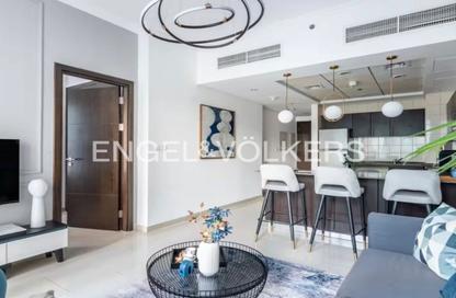 Apartment - 1 - 2 for rent in Bay Central Tower West - Bay Central - Dubai Marina - Dubai