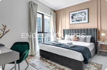 Apartment - 1 - 2 for rent in Bay Central Tower West - Bay Central - Dubai Marina - Dubai Apartment - 1 - 2 for rent in Bay Central Tower West - Bay Central - Dubai Marina - Dubai