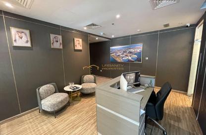 Office Space - Studio - 1 for rent in Al Manara Tower - Business Bay - Dubai
