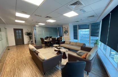 Office Space - Studio - 1 for rent in Al Manara Tower - Business Bay - Dubai Office Space - Studio - 1 for rent in Al Manara Tower - Business Bay - Dubai