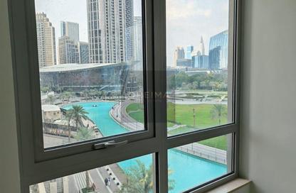 Apartment - 2 - 2 for rent in The Residences 3 - The Residences - Downtown Dubai - Dubai