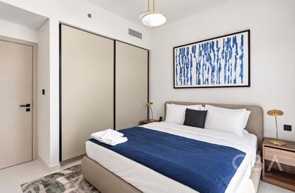 Apartment - 1 - 1 for sale in Marina Vista Tower 1 - Marina Vista - Emaar Beachfront - Dubai Harbour - Dubai