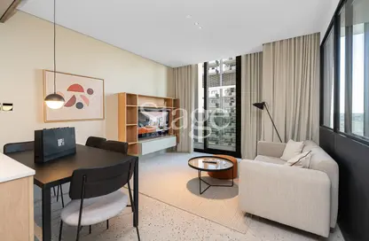 Apartment - 1 Bedroom - 1 Bathroom for rent in UPSIDE Living - Business Bay - Dubai
