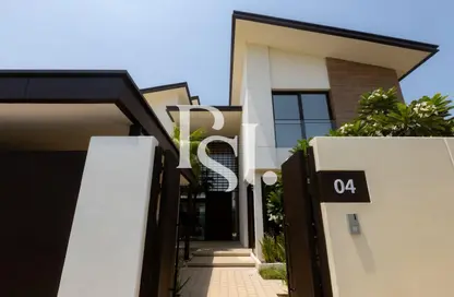 فيلا - 4 غرف نوم - 6 حمامات للبيع في بحيرات السعديات - جزيرة السعديات - أبوظبي