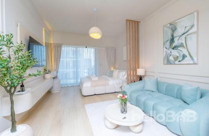 Apartment - Studio - 1 Bathroom for rent in Pantheon Elysee III - District 15 - Jumeirah Village Circle - Dubai Apartment - Studio - 1 Bathroom for rent in Pantheon Elysee III - District 15 - Jumeirah Village Circle - Dubai