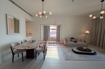Apartment - 1 - 2 for sale in Marafid Tower - Najmat Abu Dhabi - Al Reem Island - Abu Dhabi Apartment - 1 - 2 for sale in Marafid Tower - Najmat Abu Dhabi - Al Reem Island - Abu Dhabi