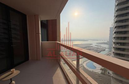 Apartment - 1 - 2 for sale in Marafid Tower - Najmat Abu Dhabi - Al Reem Island - Abu Dhabi