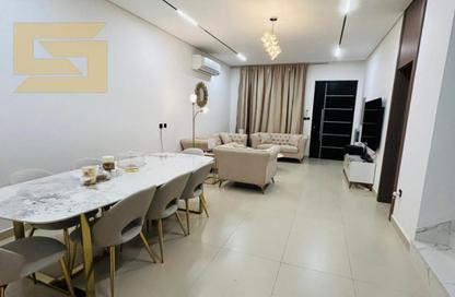 Townhouse - 4 Bedrooms - 6 Bathrooms for rent in Al Helio 1 - Al Helio - Ajman Townhouse - 4 Bedrooms - 6 Bathrooms for rent in Al Helio 1 - Al Helio - Ajman