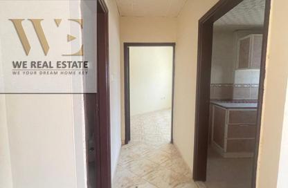 Apartment - 1 Bedroom - 2 Bathrooms for rent in Al Rashidiya Towers - Al Rashidiya - Ajman Downtown - Ajman