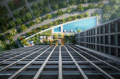 Apartment - 1 Bedroom - 2 Bathrooms for sale in Binghatti Titania - Majan - Dubai