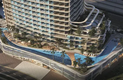 شقة - 1 حمام للبيع في سمانا براري هايتس - مجان - دبي لاند - دبي